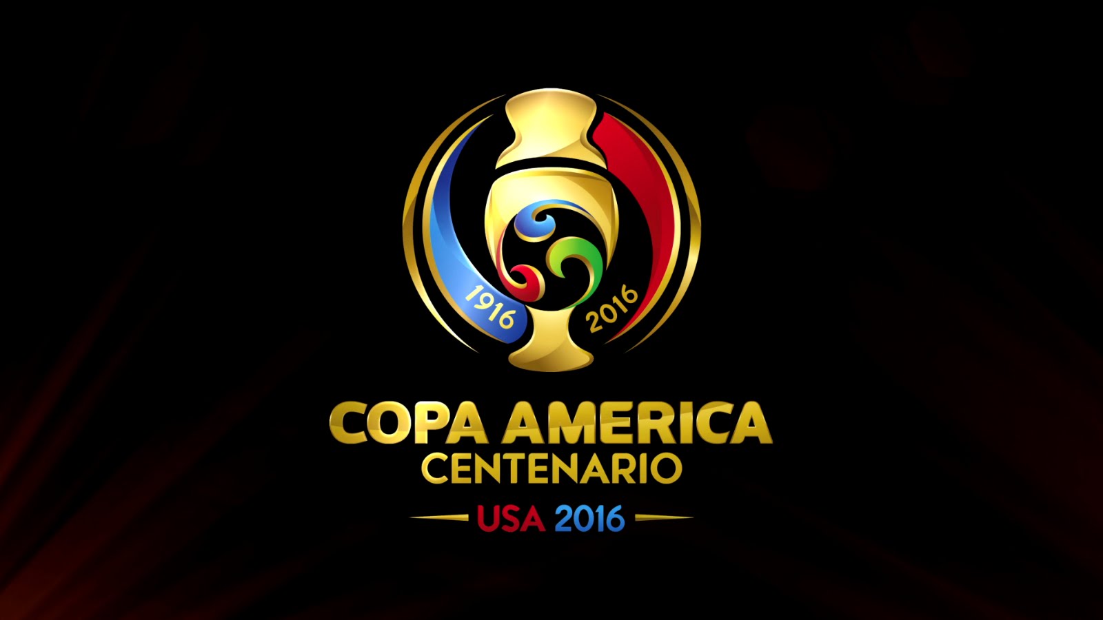 Logo Copa America 2016