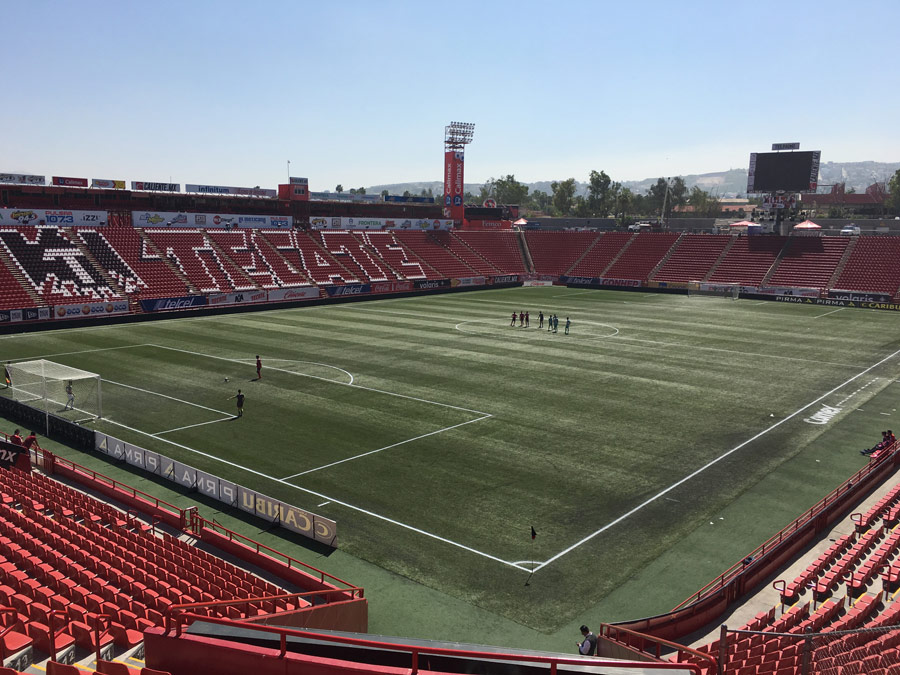 Rio Tinto Stadium to Host Liga MX Friendly on June 24 Between Club Tijuana  and Santos Laguna