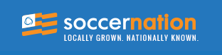 Soccer Nation Locally Grown Nationally Known Logo