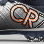 Nike CR7 Silverware Superfly Heel Detail