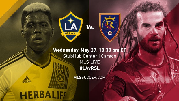 LA Galaxy vs Real Salt Lake Match Preview