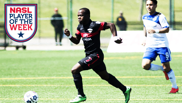 PLAYER OF THE WEEK | SCORPIONS FORWARD BILLY FORBES