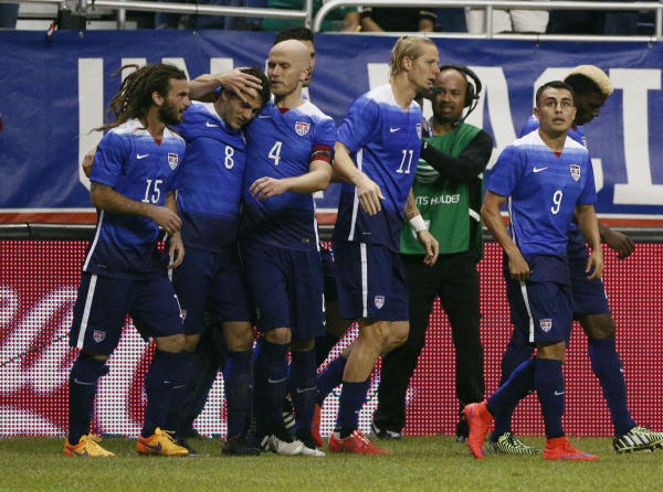 USA Tick Down One Place in the FIFA’s Rankings
