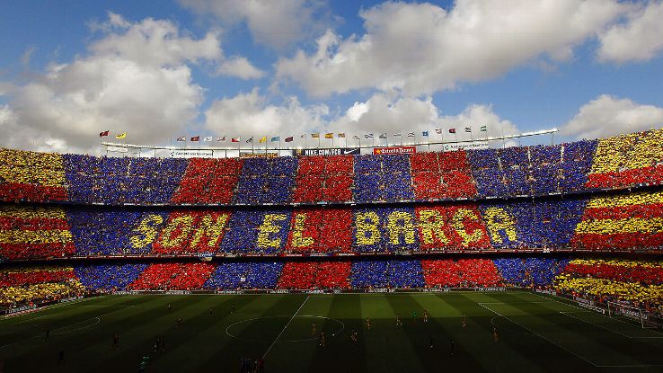 Copa del Rey Final – FC Barcelona vs Athletic Bilbao