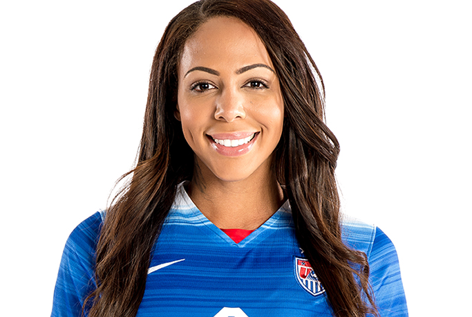 From SC del Sol to the Women’s World Cup – Sydney Leroux