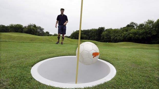 Footgolf: Refining Your Skills on the Soccer Field