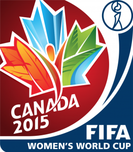 FIFA's 2015 World Cup logo 