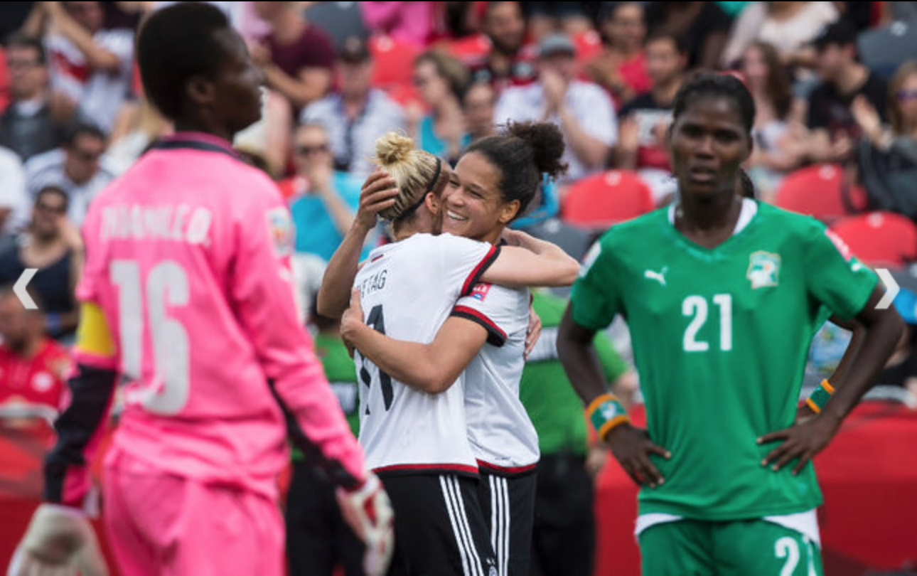 Germany and Ivory Coast: Why the 10-0 happened