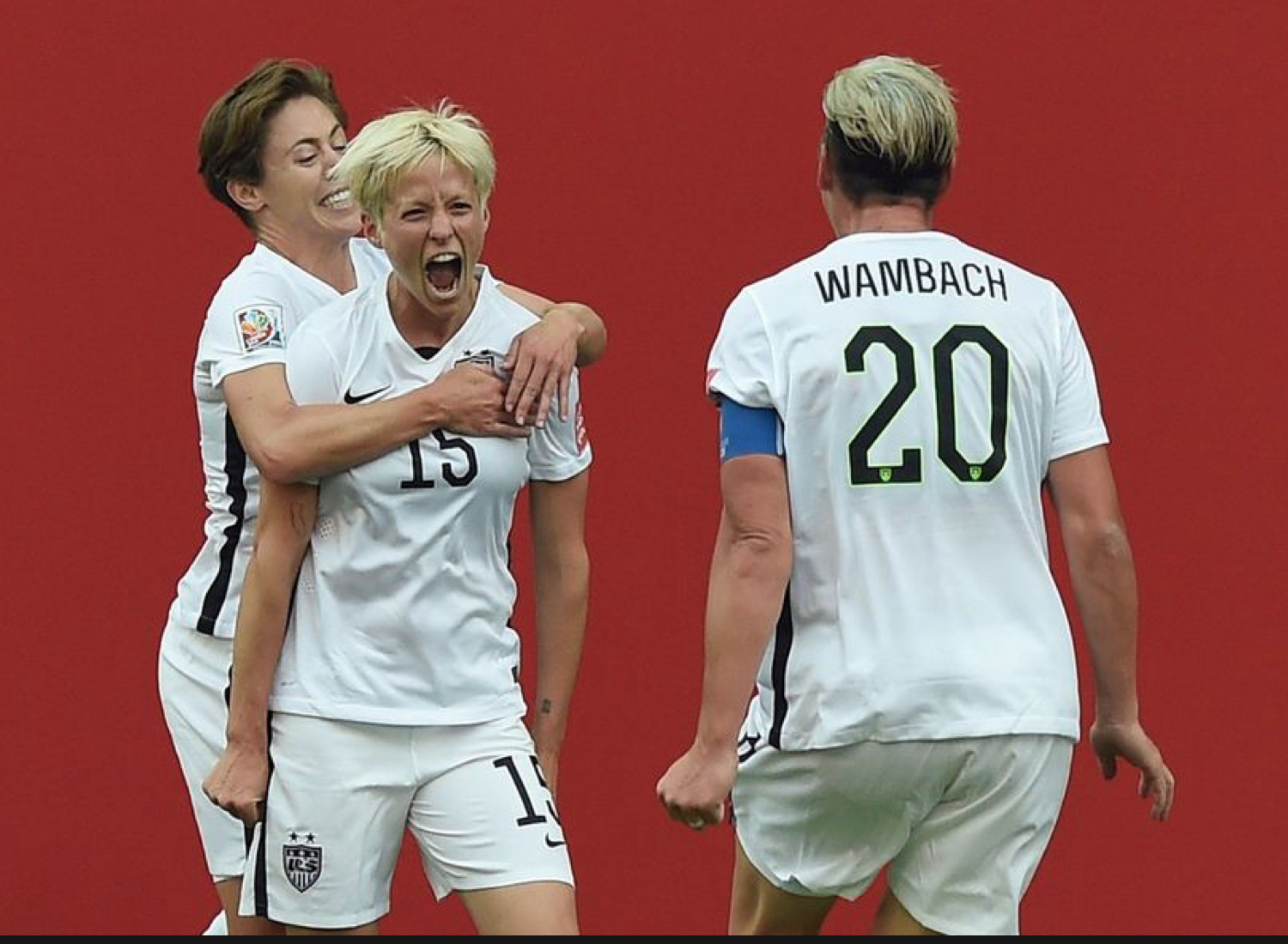 USWNT open up Canadian Campaign with Victory v Australia
