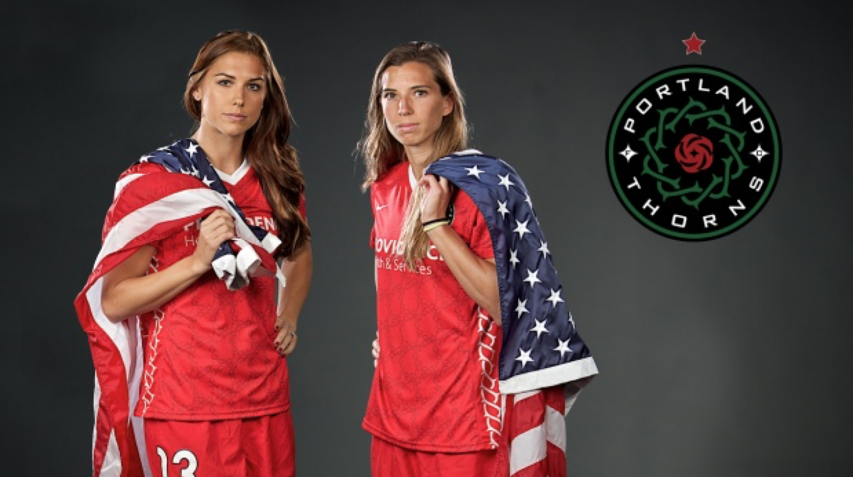 NWSL and NCAA players in the Women’s World Cup
