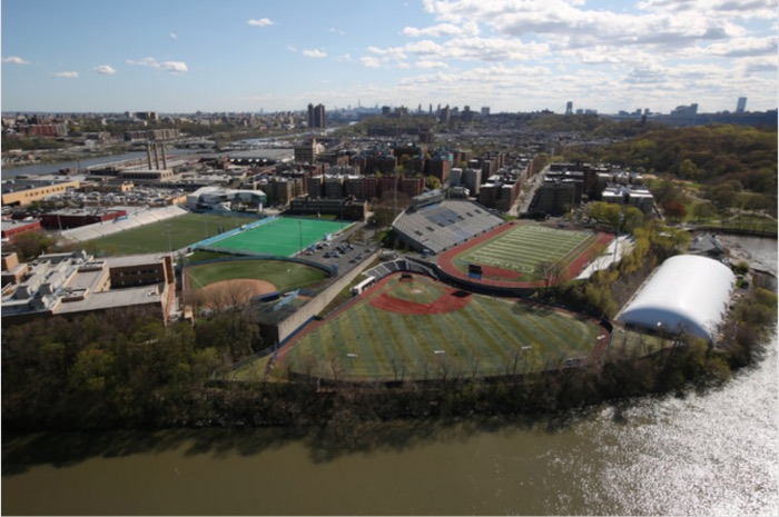 New York City FC wants new stadium – considering Columbia Complex