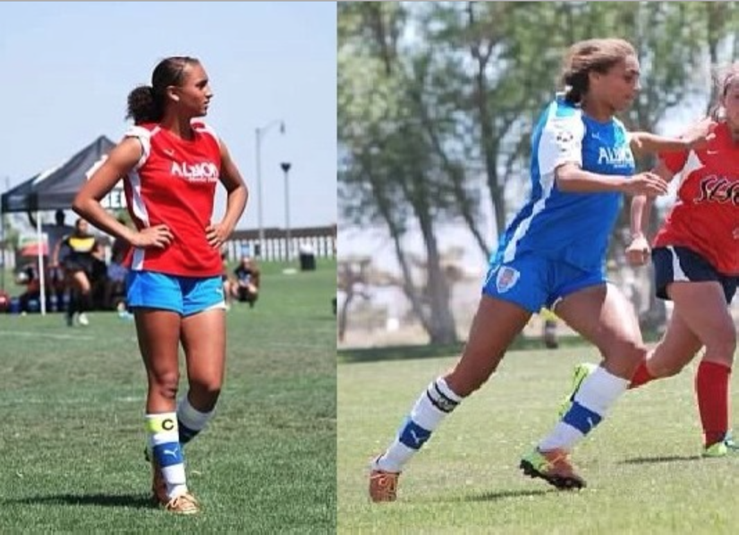 Albion OC Simone Handy gets called up into US Youth Soccer National Camp