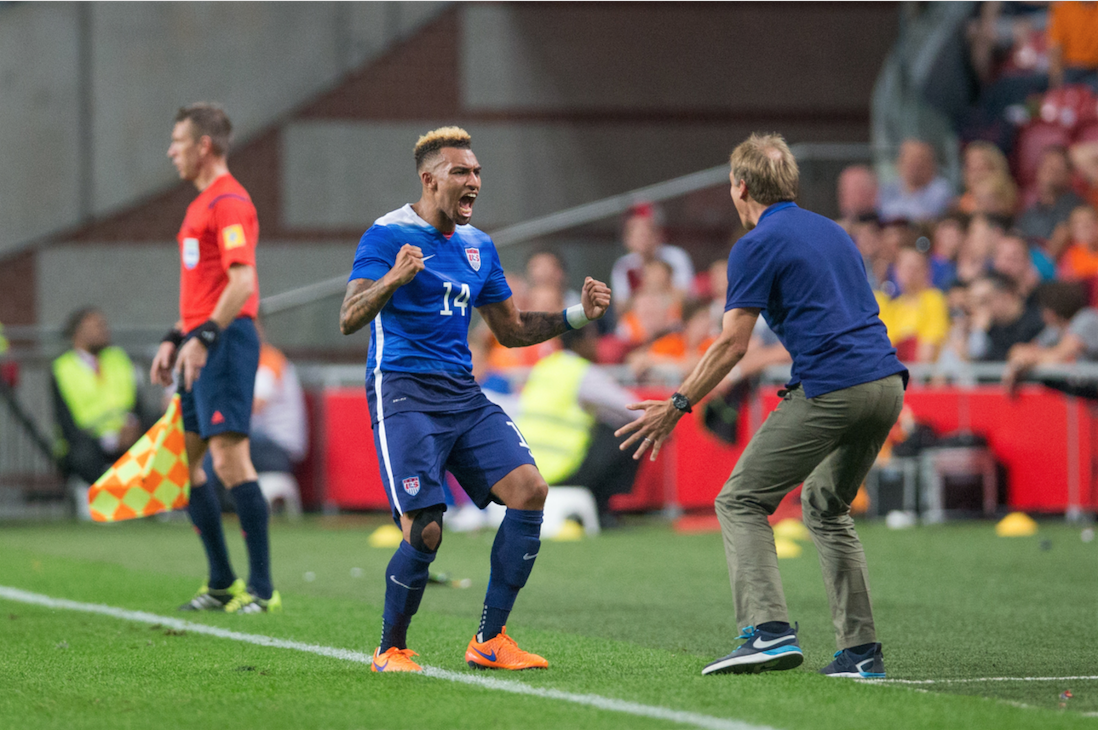 USMNT defeat Germany…yes, you heard that right!