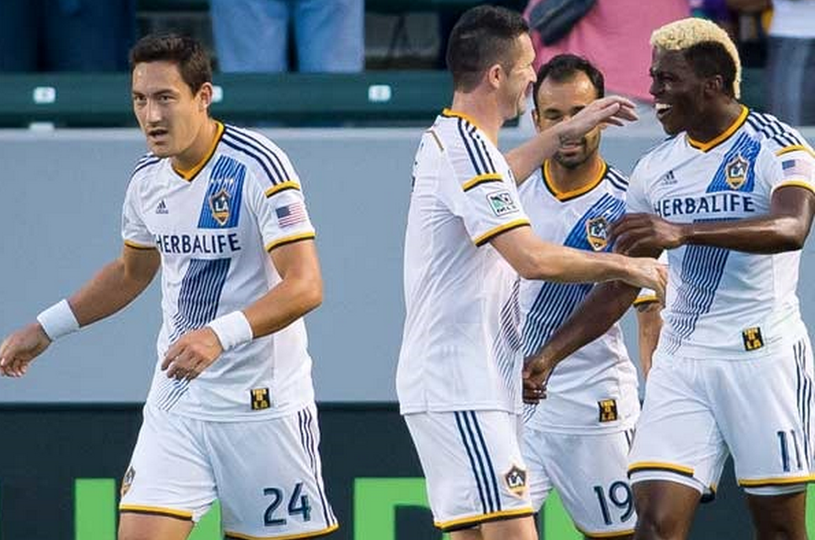Los Angeles Galaxy Recapping the week that was