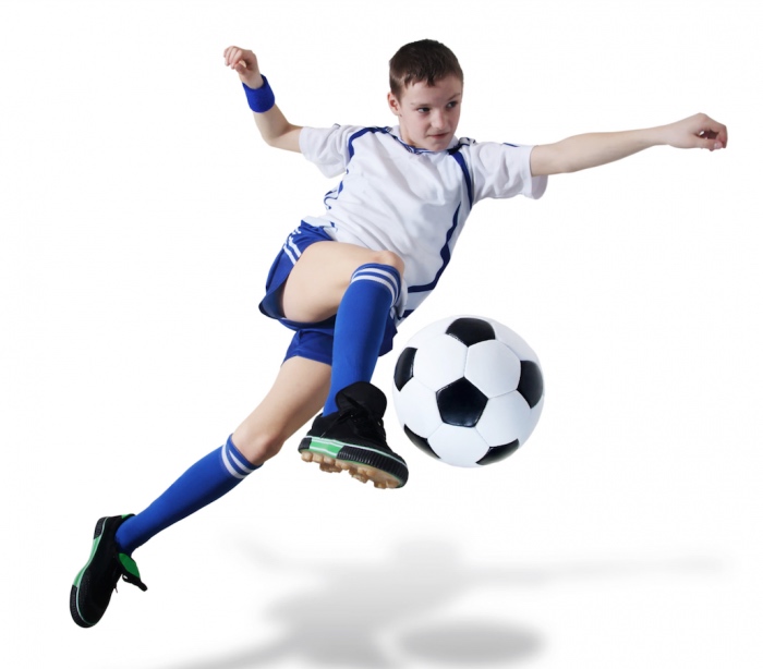 U.S. SOCCER FOUNDATION RELEASES STUDY SHOWING SOCCER IMPROVES YOUTH HEALTH
