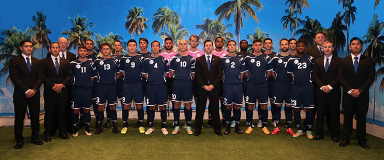 Guam makes history in the World Cup qualifiers