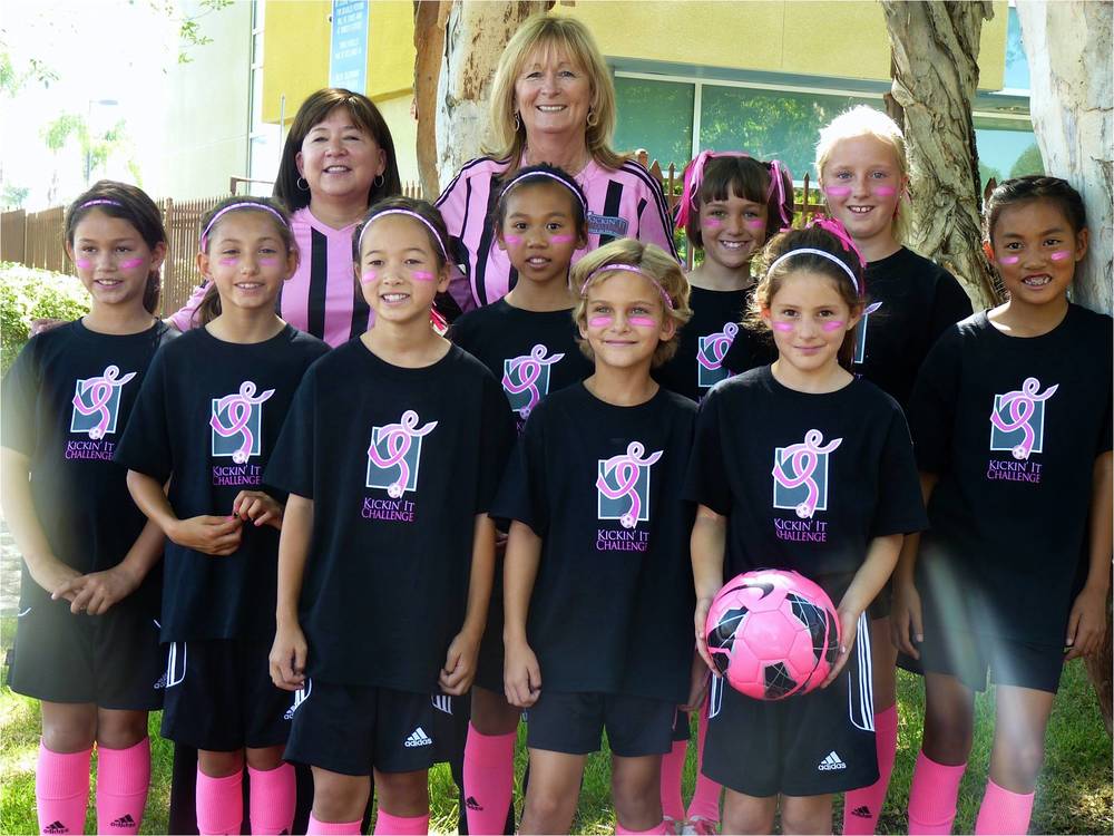 Kickin’ it Challenge fights breast cancer on NBC San Diego