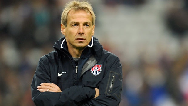 Klinsmann’s views on the U.S. facing Netherlands and Germany