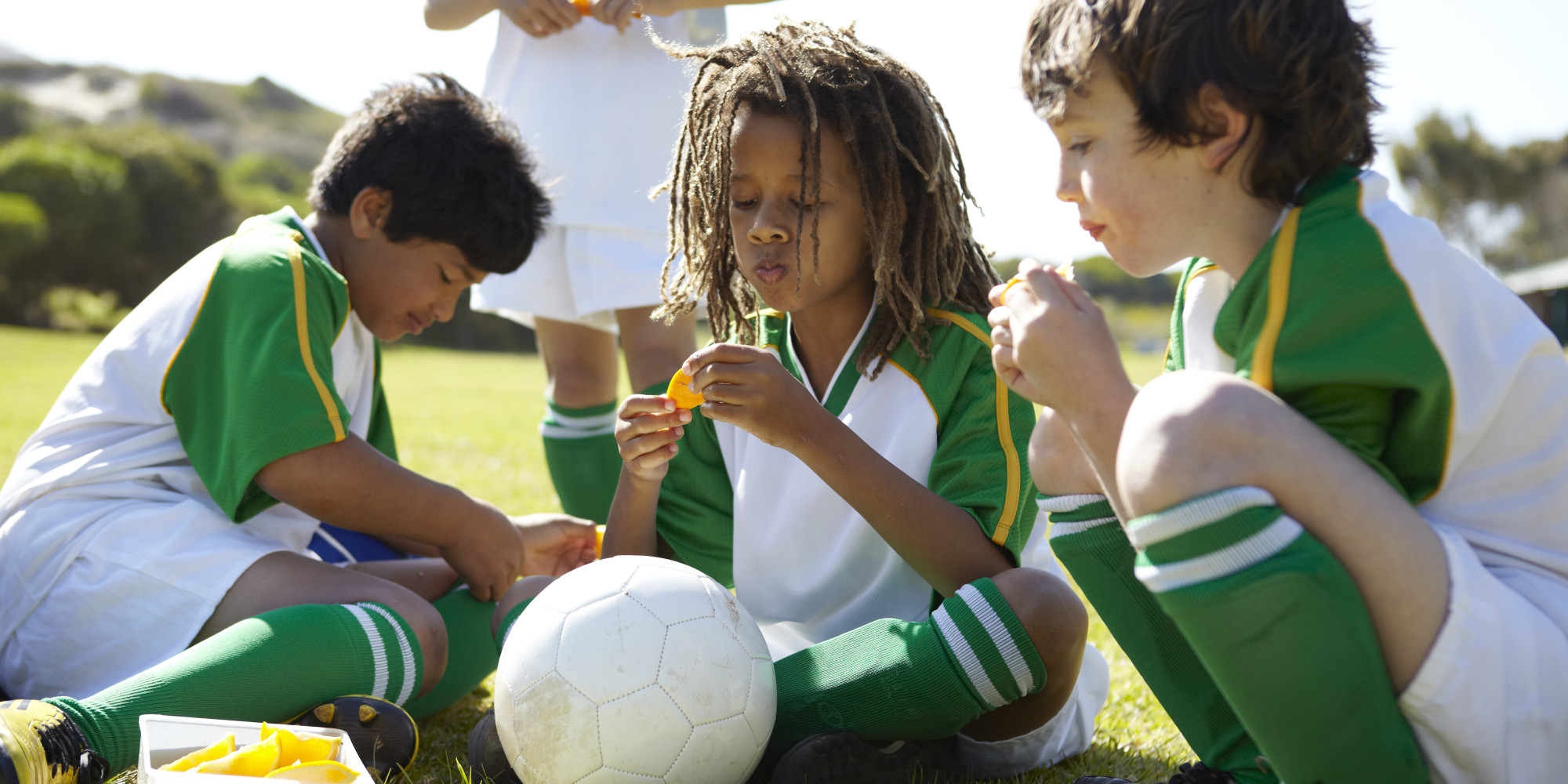 Be the Best Soccer Parent with the Perfect Snack Pack