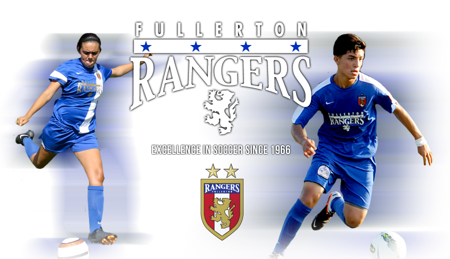 Fullerton Rangers Announce Their Summer Camps