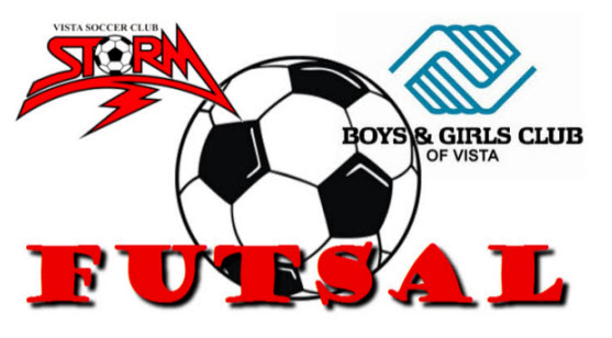 The Vista Storm Teams Up With The Boys and Girls Club