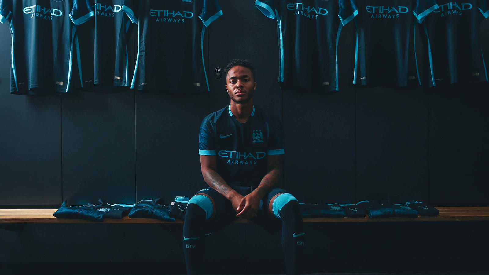 Newly Released Manchester City Away Kit