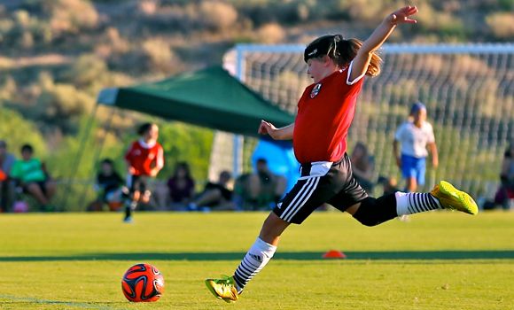 Desert Elite Inaugural Cup over Labor Day Weekend