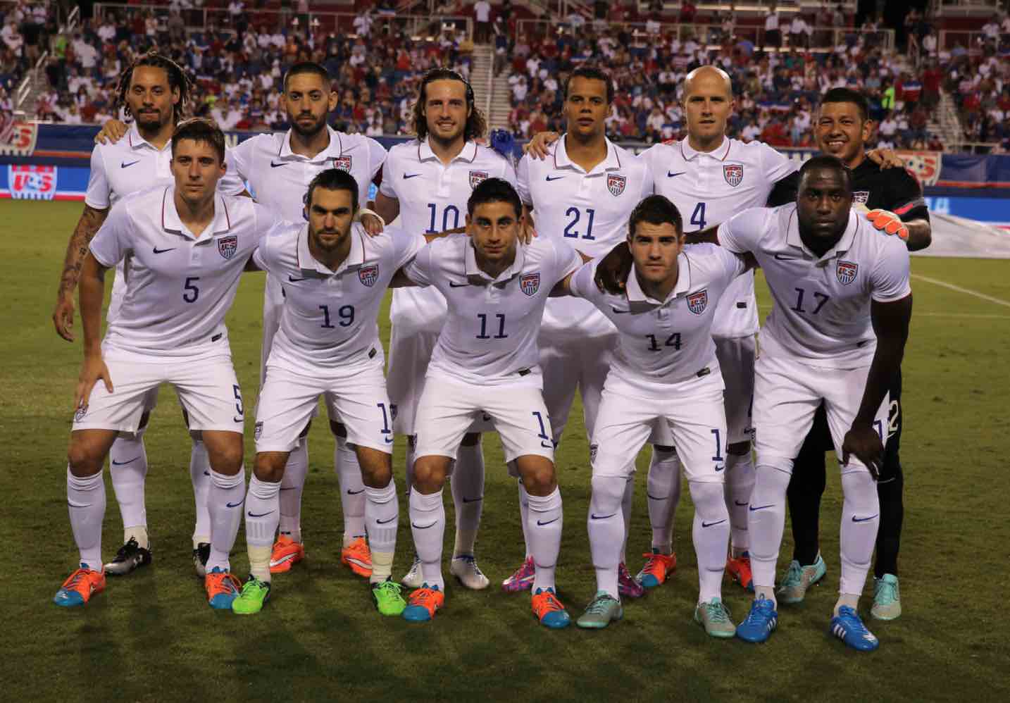Last prep for the Gold Cup: USMNT vs. Guatemala