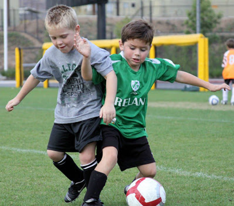 AC Brea: Developing Soccer Players