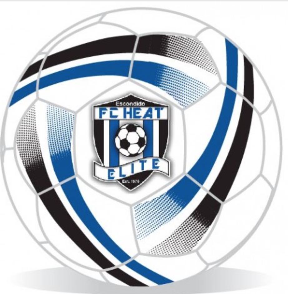 FC Heat 2015 Custom Training Ball Fundraiser