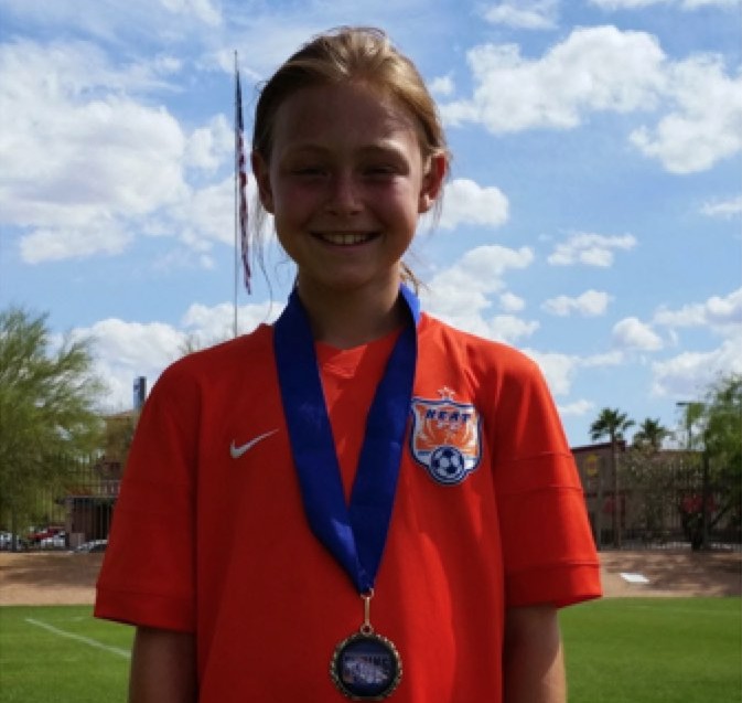 Heat 04 TS Player Invited to SoCal Pro + Elite Performance Event!