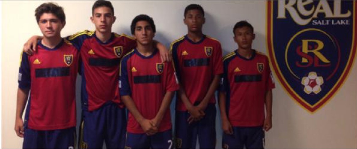 Heat 00 NPL Players Attend Training Sessions With RSL Staff!