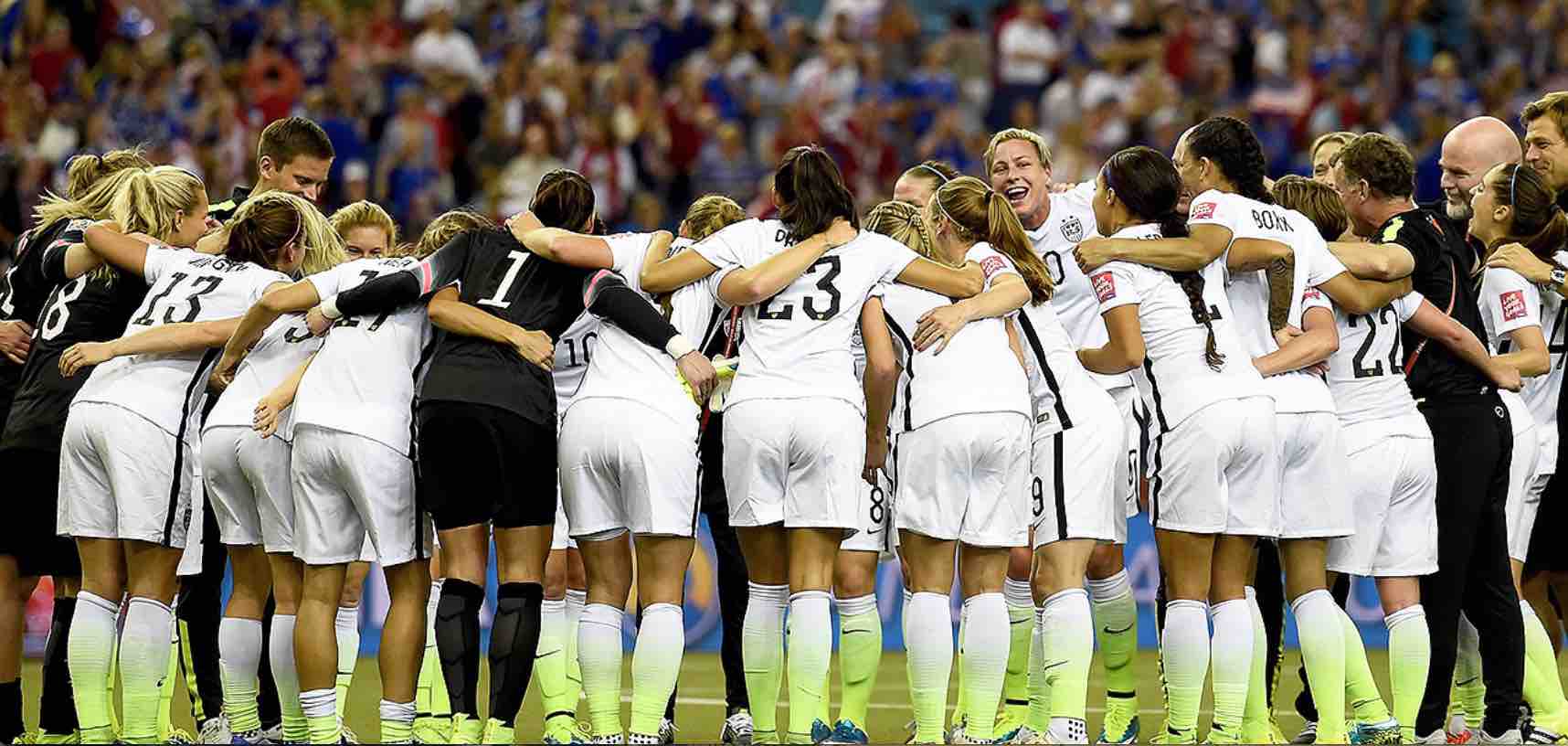 Women’s World Cup Final: U.S. gets second chance against Japan