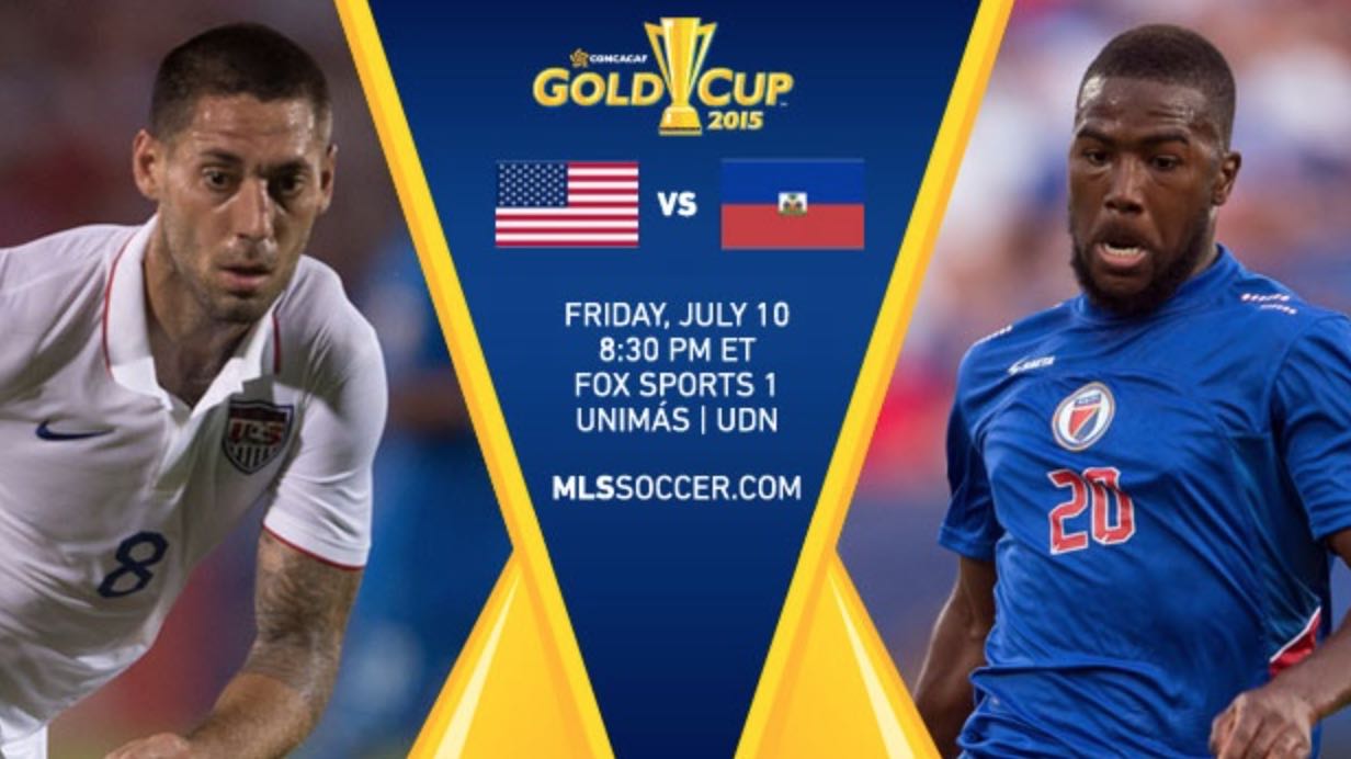 CONCACAF Gold Cup: USMNT vs. Haiti Preview