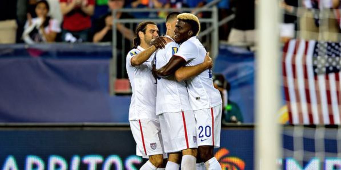 Gold Cup: U.S. wins against Haiti with difficulty