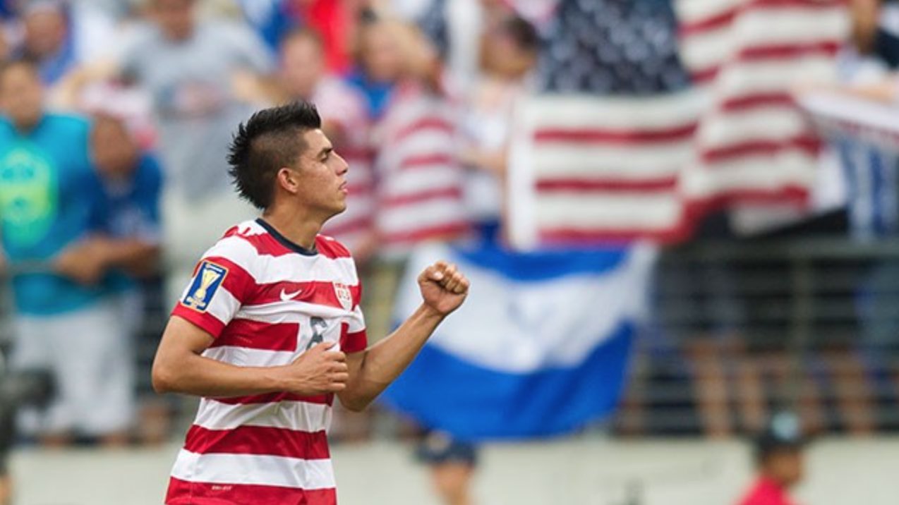 Klinsmann adds 3 new players to Gold Cup roster
