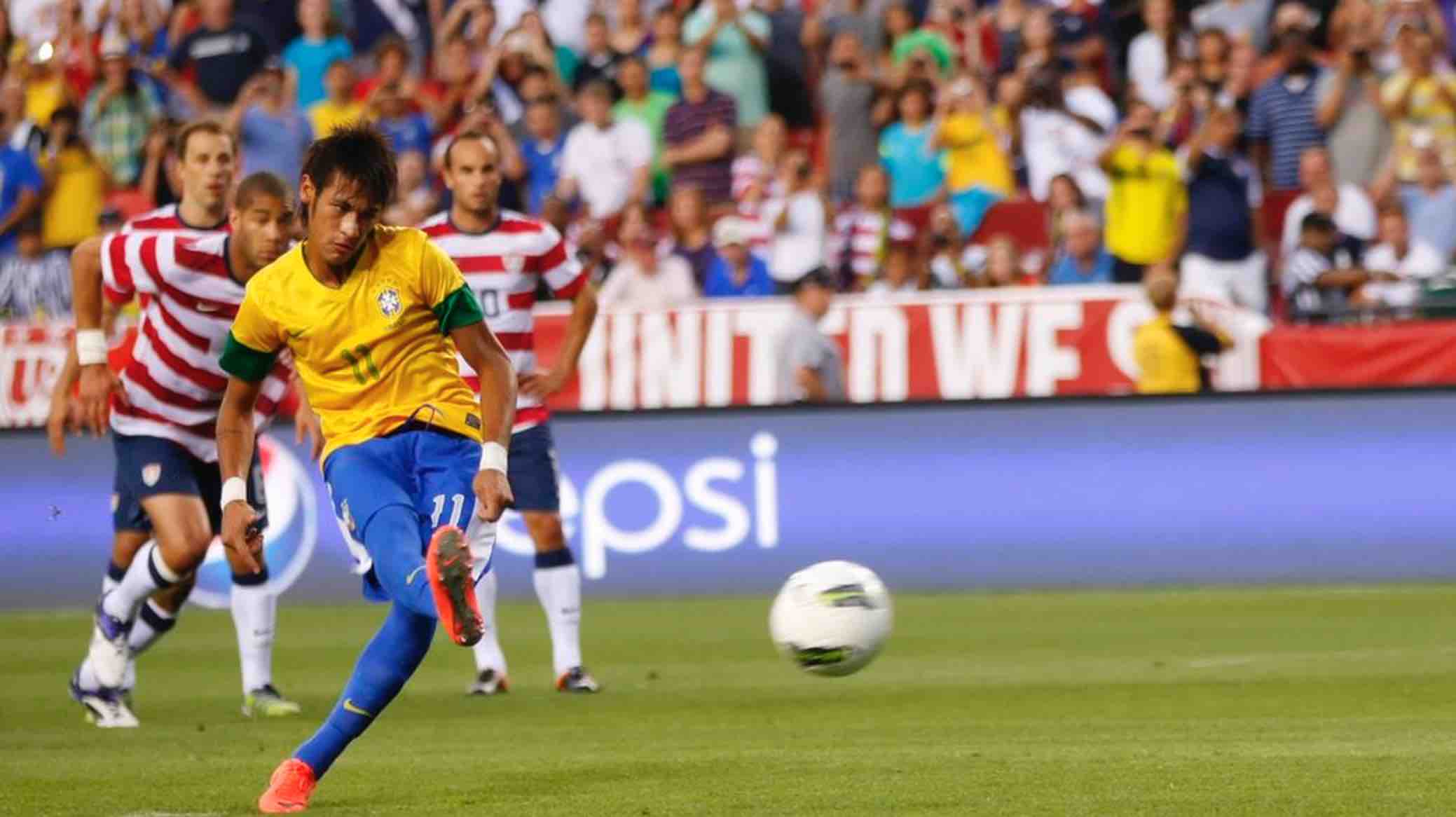 USMNT vs. Brazil friendly scheduled for September