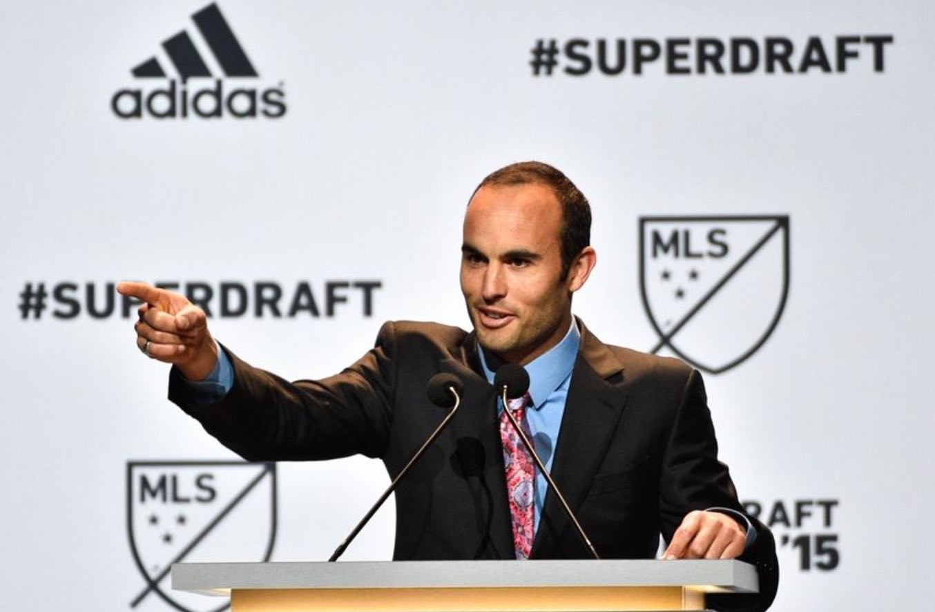 Landon Donovan selects roster for MLS Homegrown match