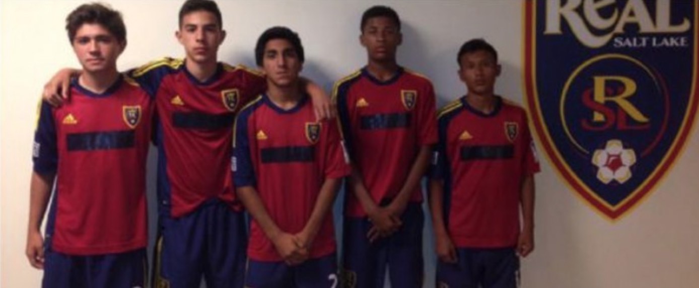 Surf Cup update: Chilo Sanchez, Heat 00 FD Player Selected by Real Salt Lake Academy
