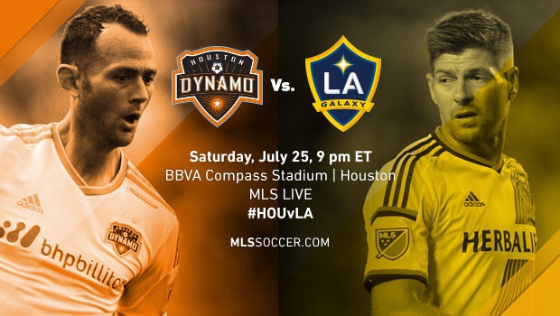 Preview: Houston Dynamo vs LA Galaxy