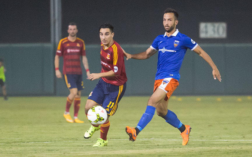 OC Blues Win Fourth Straight on the Road