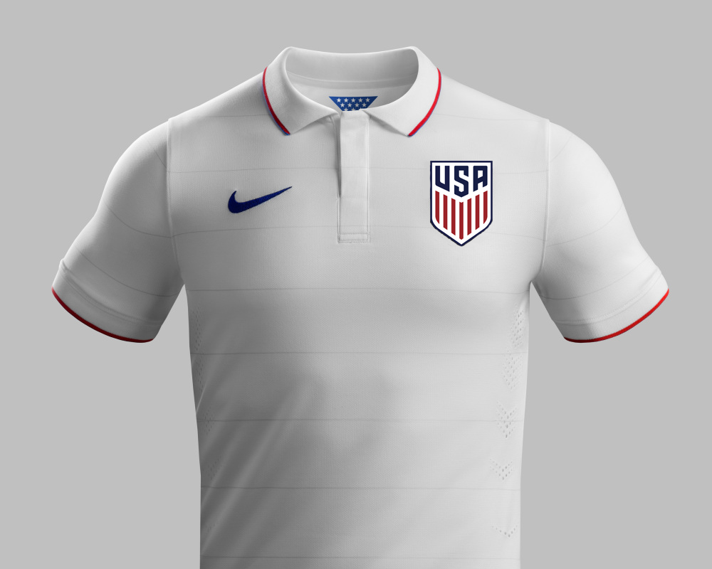 Potential leak of new U.S. soccer crest
