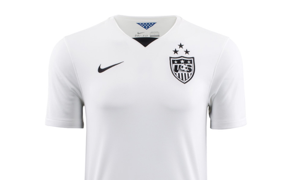 Unexpected demand for men’s USWNT 3 star jersey