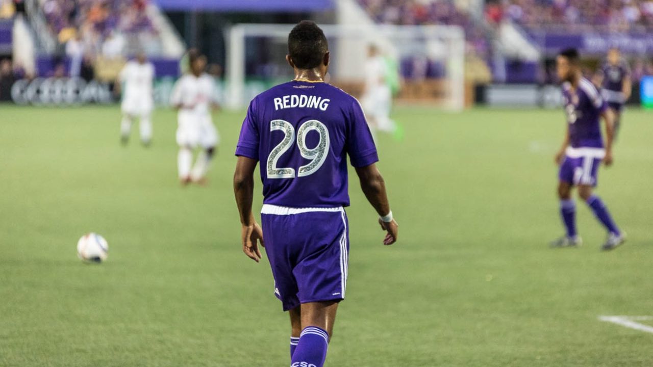 San Diego born Tommy Redding impresses in his debut with Orlando City
