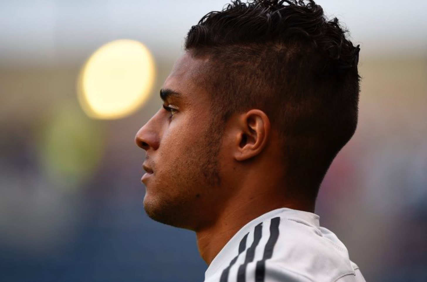 Quincy Amarikwa shows determination with San Jose