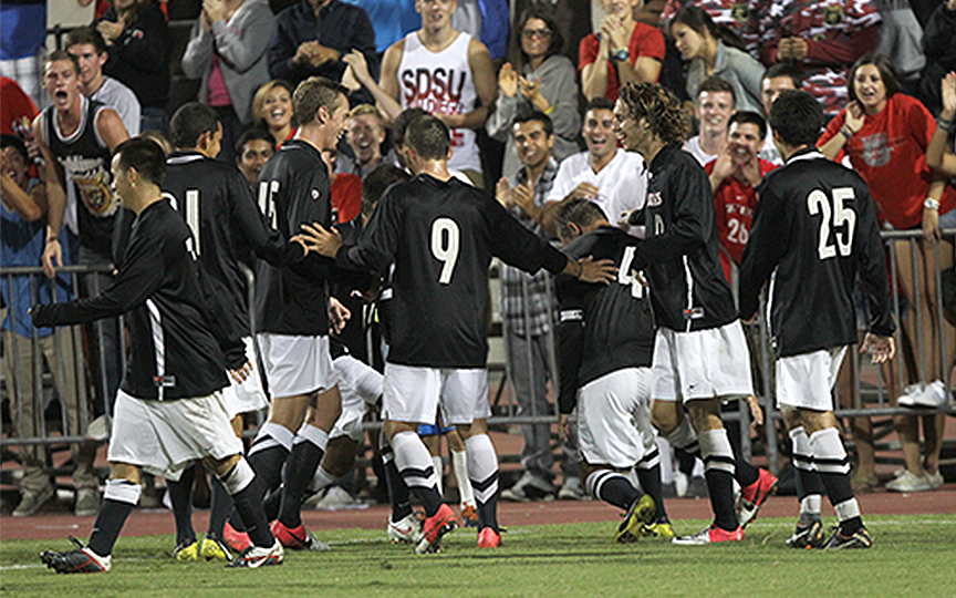 San Diego State Men’s Soccer 2015 Campaign