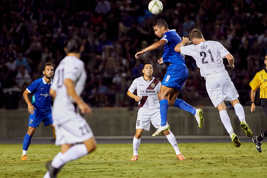 OC Blues FC Finishes 1st In Western Conference