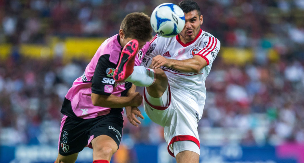 Tijuana falls to Atlas on penalties in Copa MX quarterfinal