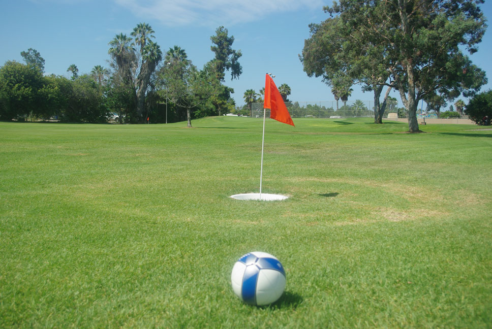 San Diego Footgolf Course Review: Mission Bay