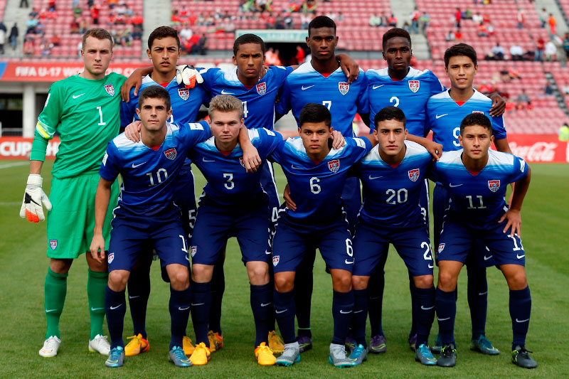 Stick or twist time for the United States U-17 MNT